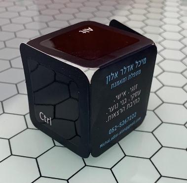כמה יותר כדאי כרטיס ביקור פיזי או אינטרנטי?